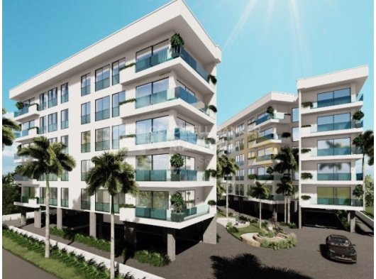 Girne Merkez'de Satılık Daire