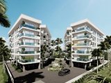 Girne Merkez'de Satılık Daire