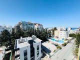Tek Yetkili Kıbrıs Girne Merkez de Sıfır Deniz Manzaralı Penthouse Fırsat Geniş Daire