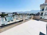 Tek Yetkili Kıbrıs Girne Merkez de Sıfır Deniz Manzaralı Penthouse Fırsat Geniş Daire
