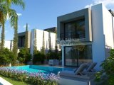 Girne Karaoğlanoğlu Bölgesinde Lüks ve Konforun Buluştuğu Lüks ve Konforlu Özel Havuzlu 4+1 Villa Projesi