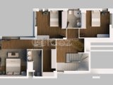 Girne Karaoğlanoğlu Bölgesinde Lüks ve Konforun Buluştuğu Lüks ve Konforlu Özel Havuzlu 4+1 Villa Projesi
