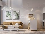 Kıbrıs Girne Karşıyaka da Denize Yürüme Mesafesinde 1+1 Loft Daireler