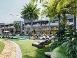 Kıbrıs Girne Karşıyaka da Denize Yürüme Mesafesinde 1+1 Loft Daireler