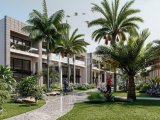 Kıbrıs Girne Karşıyaka da Denize Yürüme Mesafesinde 1+1 Loft Daireler