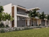 Kıbrıs Girne Karşıyaka da Denize Yürüme Mesafesinde 1+1 Loft Daireler