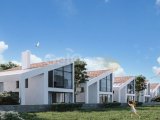 Kıbrıs Girne Karşıyaka da 3+1 Çok Özel Villalar