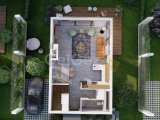 Kıbrıs Girne Karşıyaka da 3+1 Çok Özel Villalar