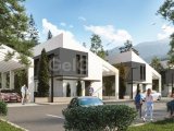Kıbrıs Girne Karşıyaka da 3+1 Çok Özel Villalar