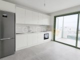 Girne Lapta'da Sahil Sitesi, Muhteşem Deniz Manzaralı, Beyaz Eşyalı 2+1 Daire Kiralık