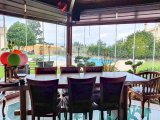 Girne Lapta Bölgesinde Kiralık Özel Havuzlu Lüks Tasarımlı 4+1 Villa