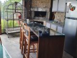 Girne Lapta Bölgesinde Kiralık Özel Havuzlu Lüks Tasarımlı 4+1 Villa