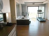 Girne Lapta Bölgesinde Kiralık Özel Havuzlu Lüks Tasarımlı 4+1 Villa