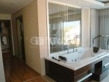 Girne Lapta Bölgesinde Kiralık Özel Havuzlu Lüks Tasarımlı 4+1 Villa