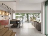 Kıbrıs Girne Lapta da Denize Sıfır Bir Yaşam Başlıyor Satılık 1+1 Penthouse Ödeme Planlı Daireler