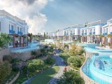 Kıbrıs Girne Lapta da Denize Sıfır Bir Yaşam Başlıyor Satılık 1+1 Penthouse Ödeme Planlı Daireler