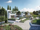 Kıbrıs Girne Lapta da Denize Sıfır Bir Yaşam Başlıyor Satılık 1+1 Penthouse Ödeme Planlı Daireler