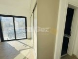 Kıbrıs Girne Alsancak ta Havuzlu Sitede Satılık Geniş 2+1 Bahçe Kat Daire