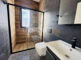 Kıbrıs Girne Alsancak ta Havuzlu Sitede Satılık Geniş 2+1 Bahçe Kat Daire