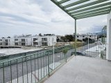 Özel Listeleme! Girne, Lapta'da Bir Sitede Satılık Denize Sıfır 2+1 Daire - Muhteşem Deniz Manzaralı, Tam Donanımlı