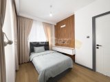 Girne Lapta'da Satılık Modern ve Konforlu 3+1 Daire