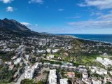 Girne Lapta'da Modern ve Konforlu Satılık 2+1 Daire