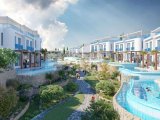 Girne Lapta da Deniz e Yürüme Mesafesinde 6 Ay Sonra Teslim Satılık Çok Özel 2+1 Havuzlu Villalar