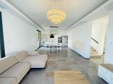 Kıbrıs Girne Ozanköy Yeni Eşyalı Özel Havuzlu 3+1 Çok Özel Villa