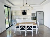 Kıbrıs Girne Ozanköy Yeni Eşyalı Özel Havuzlu 3+1 Çok Özel Villa