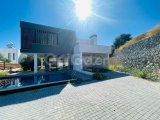 Kıbrıs Girne Ozanköy Yeni Eşyalı Özel Havuzlu 3+1 Çok Özel Villa