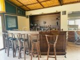 Girne Ozanköy'de Türk Malı, Kesilmez Manzaralı,1 Buçuk Dönüm İçinde, Satılık Restaurant