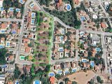 Fırsat Girne Ozanköy de % 50 Peşin 12 Ay Taksitle Muhteşem Konum ve Manzaralı Satılık Arsa