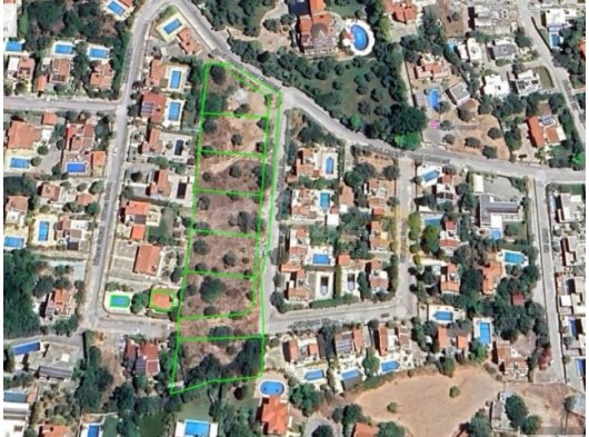 Fırsat Girne Ozanköy de % 50 Peşin 12 Ay Taksitle Muhteşem Konum ve Manzaralı Satılık Arsa