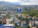KIBRIS GİRNE OZANKÖY DE ANA CADDEYE YAKIN 6+1 SATILIK ÇOK ÖZEL VİLLA