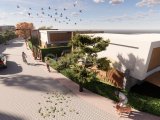 Girne Ozanköy'de Türk Malı, Modern Tasarım Satılık Villalar