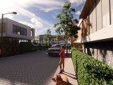 Girne Ozanköy'de Türk Malı, Modern Tasarım Satılık Villalar