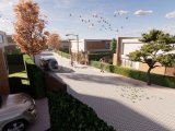 Girne Ozanköy'de Türk Malı, Modern Tasarım Satılık Villalar