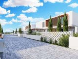 Kıbrıs Girne Ozanköy de Ful Deniz Manzaralı 3 Ay Sonra Teslim Ödeme Planlı Luks 4+1 Villalar