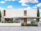 Kıbrıs Girne Ozanköy de Ful Deniz Manzaralı 3 Ay Sonra Teslim Ödeme Planlı Luks 4+1 Villalar