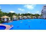 İskele Long Beach Bölgesinde 7 Yıldızlı Otel Konseptinde 2+1 Full Deniz Manzaralı Satılık Rezidans Daire