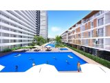 İskele Long Beach Bölgesinde 7 Yıldızlı Otel Konseptinde 2+1 Full Deniz Manzaralı Satılık Rezidans Daire