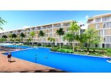 İskele Long Beach Bölgesinde 7 Yıldızlı Otel Konseptinde 2+1 Full Deniz Manzaralı Satılık Rezidans Daire