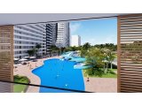 İskele Long Beach Bölgesinde 7 Yıldızlı Otel Konseptinde 2+1 Full Deniz Manzaralı Satılık Rezidans Daire