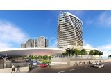 İskele Long Beach Bölgesinde 7 Yıldızlı Otel Konseptinde 2+1 Full Deniz Manzaralı Satılık Rezidans Daire
