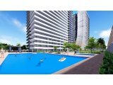 İskele Long Beach Bölgesinde 7 Yıldızlı Otel Konseptinde 2+1 Full Deniz Manzaralı Satılık Rezidans Daire