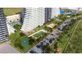 İskele Long Beach Bölgesinde 7 Yıldızlı Otel Konseptinde 2+1 Full Deniz Manzaralı Satılık Rezidans Daire