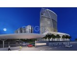 İskele Long Beach Bölgesinde 7 Yıldızlı Otel Konseptinde 2+1 Full Deniz Manzaralı Satılık Rezidans Daire