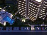 İskele Long Beach'de Satılık 2+1 Daireler