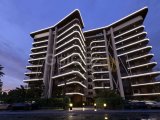 İskele Long Beach'de Satılık 1+1 Bahçeli Duplex Daireler