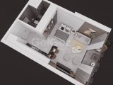 Kıbrıs İskele Long Beach Grand Sapphire de A blok Taşınmaya Hazır Ful Eşyalı Masrafları Ödenmiş Stüdyo Daire